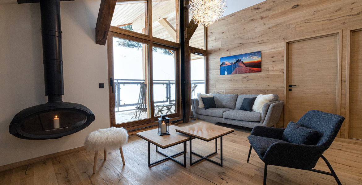 Superbe Appartement Courchevel Moriond / Ariondaz 