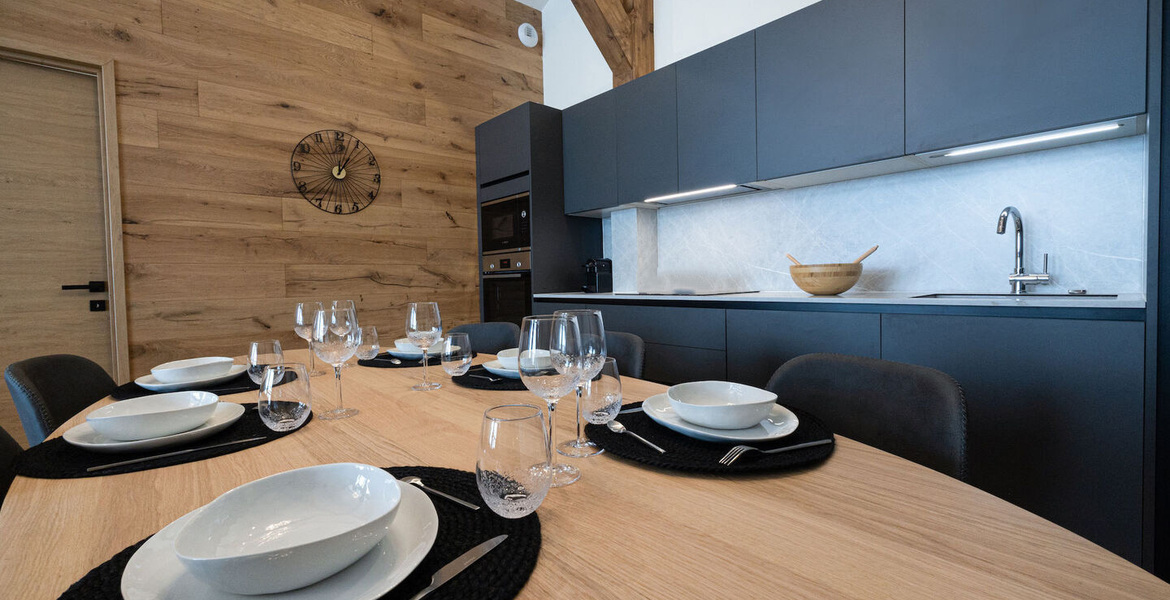 Superbe Appartement Courchevel Moriond / Ariondaz 