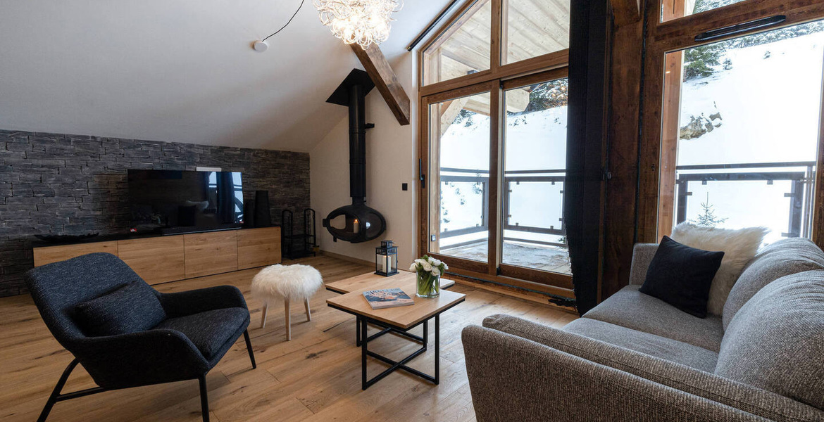 Superbe Appartement Courchevel Moriond / Ariondaz 