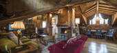 Apartment in  Chalet  in Courchevel 1850