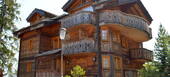 Apartment in  Chalet  in Courchevel 1850