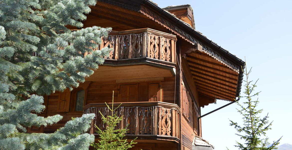 Apartment in  Chalet  in Courchevel 1850