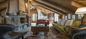 Apartment in  Chalet  in Courchevel 1850