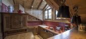 Apartment in  Chalet  in Courchevel 1850