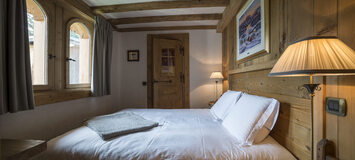 Apartment in  Chalet  in Courchevel 1850