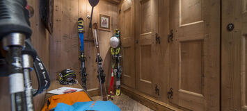 Apartment in  Chalet  in Courchevel 1850