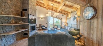 Chalet pour vacances à Courchevel le Praz