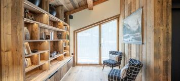 Chalet for holidays in Courchevel le Praz
