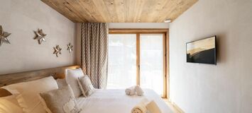 Chalet para vacaciones en Courchevel le Praz