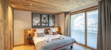 Chalet para vacaciones en Courchevel le Praz