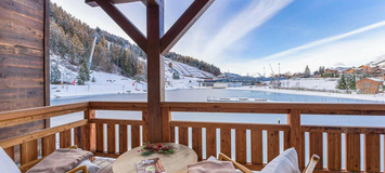 Chalet is a wonderful property that holds a superb location 