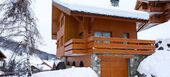 Chalet for rent in Meribel