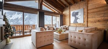 Chalet en alquiler en Courchevel 1650