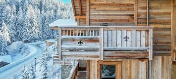 Chalet for rental in courchevel 1650