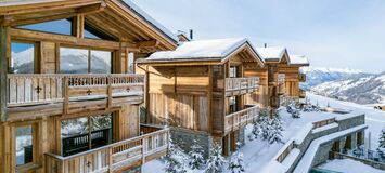 Chalet en alquiler en Courchevel 1650