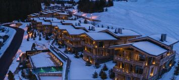 Chalet en location à courchevel 1650