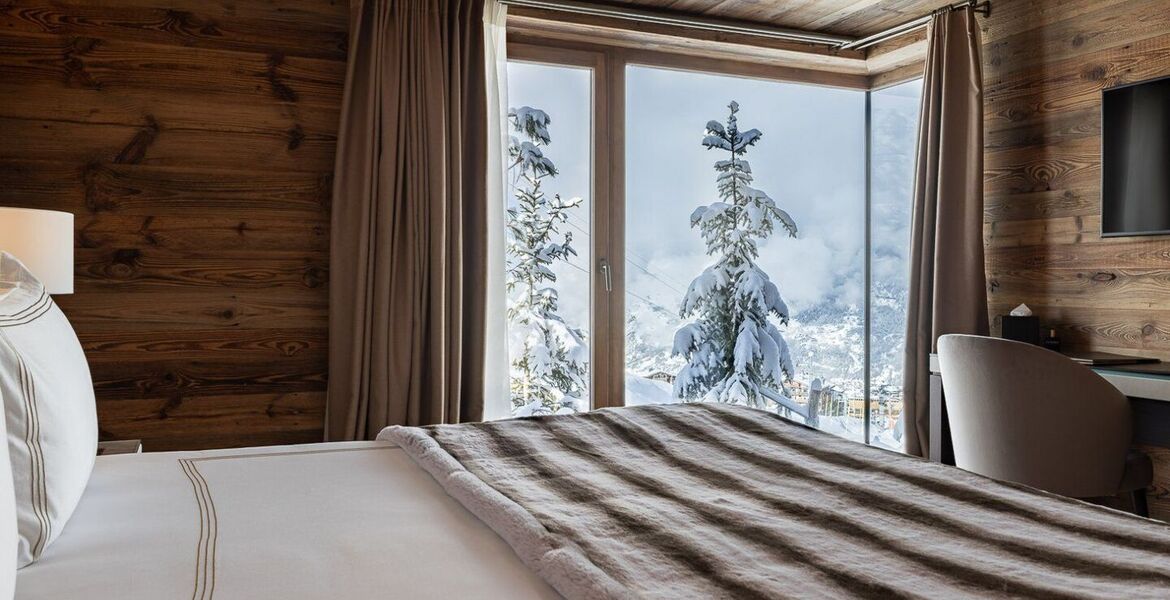 Chalet for rental in courchevel 1650