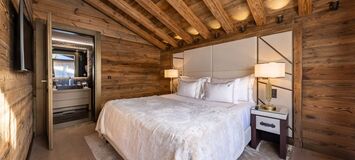 Chalet for rental in courchevel 1650