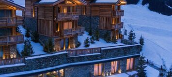 Chalet en alquiler en Courchevel 1650