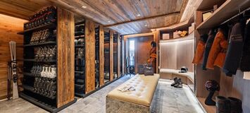 Chalet en alquiler en Courchevel 1650