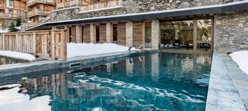 Chalet for rental in courchevel 1650