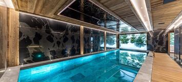 Chalet en alquiler en Courchevel 1650