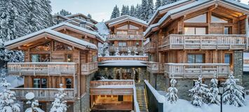 Chalet en alquiler en Courchevel 1650