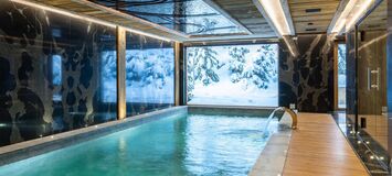 Chalet for rental in courchevel 1650