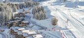 Chalet en location à courchevel 1650