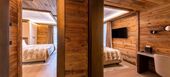 Chalet for rental in courchevel 1650