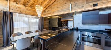 Chalet en alquiler en Courchevel 1650