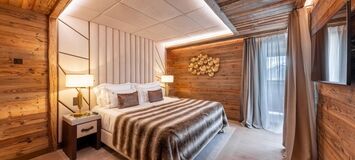 Chalet en alquiler en Courchevel 1650