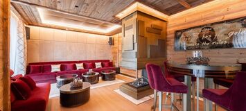 Chalet en alquiler en Courchevel 1650