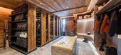 Chalet for rental in courchevel 1650