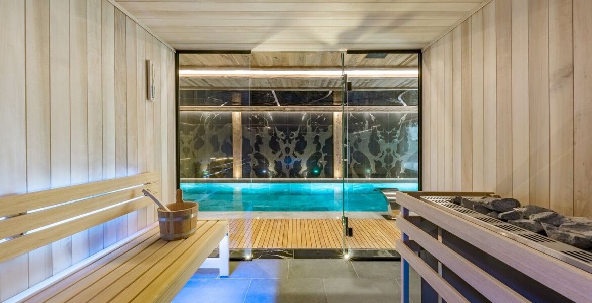 Chalet en alquiler en Courchevel 1650