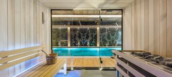 Chalet en alquiler en Courchevel 1650