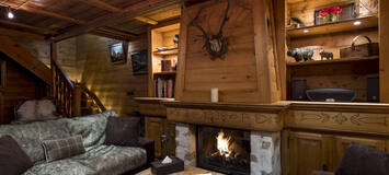 Appartment Courchevel / Pralong - Courchevel 1850