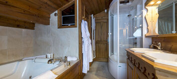 Apartment Courchevel / Pralong - Courchevel 1850