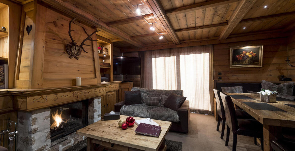 Apartamento Courchevel / Pralong - Courchevel 1850