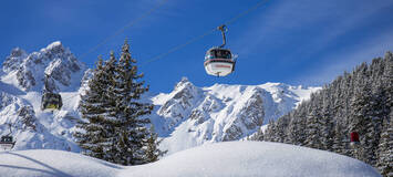 Apartment Courchevel / Pralong - Courchevel 1850