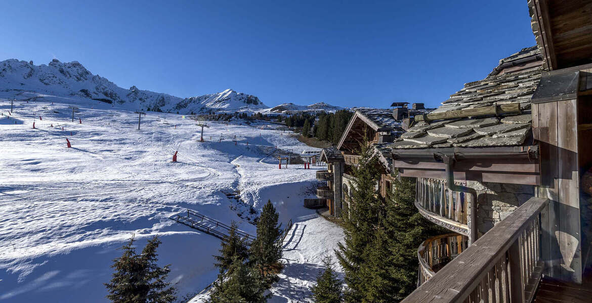 Appartment Courchevel / Pralong - Courchevel 1850