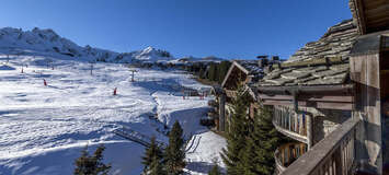 Appartment Courchevel / Pralong - Courchevel 1850