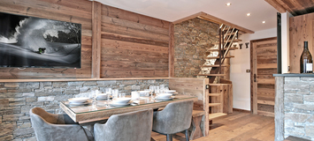 Appartment in the heart of the Meribel resort 