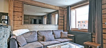 Appartment in the heart of the Meribel resort 