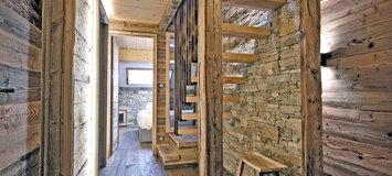 Appartment in the heart of the Meribel resort 