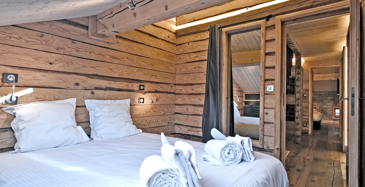 Appartment in the heart of the Meribel resort 