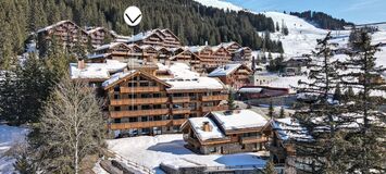 Appartement à louer à Méribel Rond-Point des Pistes area