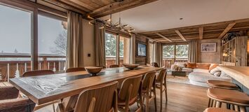 Apartment for rent in Meribel Rond-Point des Pistes area