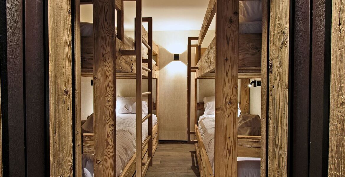 Appartement à louer à Méribel Rond-Point des Pistes area