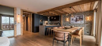 Apartamento en alquiler en Méribel Rond-Point des Pistes 